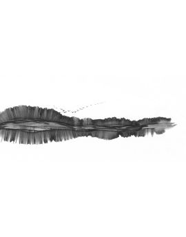 The Waters And Skies Merge In One Colour 2