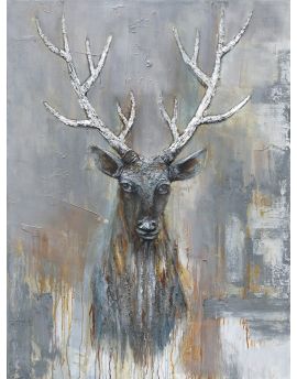 Deer Portrait II