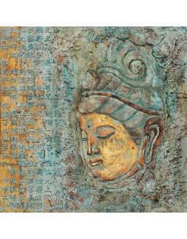 Buddha Portrait XVIII