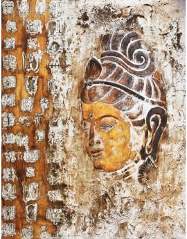 Buddha Portrait XX