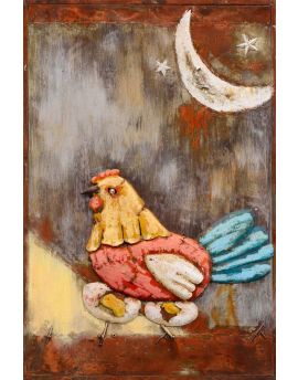 Hen Hatching Eggs Ⅰ