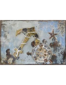 Anchor And Tiller Ⅱ