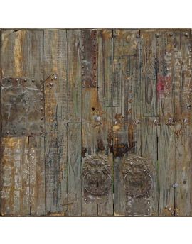 Old Wooden Door Ⅸ