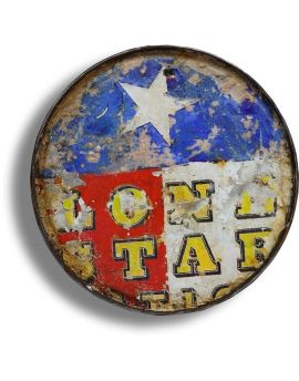 Round Metal Plate Ⅱ