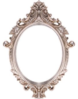 Oval Frame SOAOF0421023W