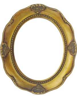 Oval Frame SOAOF0421050AX