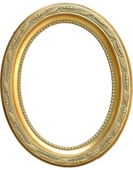 Oval Frame SOAOF0421056BD
