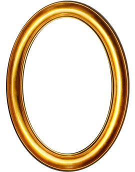 Oval Frame SOAOF0421071BS