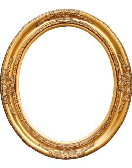 Oval Frame SOAOF0421081CC