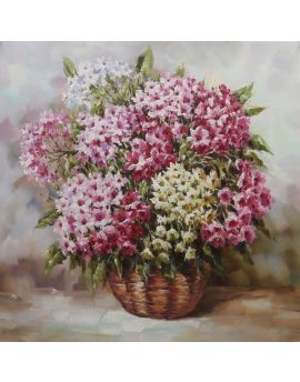 Flowers in Vase 7