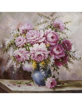 Flowers in Vase 8