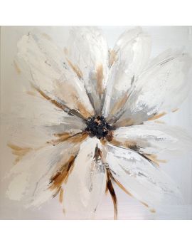 Big White Flower Ⅱ