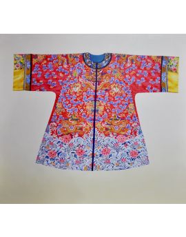 Peking Opera Costume Ⅳ