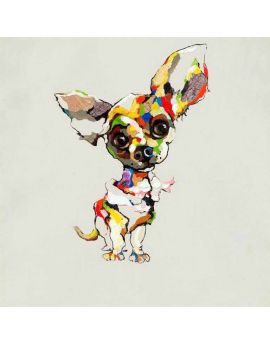 Colorful Chihuahua Ⅲ