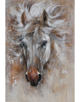 Portrait Of Horse Head Ⅰ