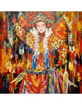 Peking Opera Actress Ⅰ