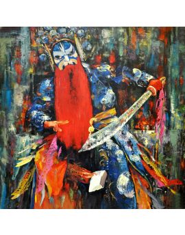 Peking Opera Actor Ⅰ