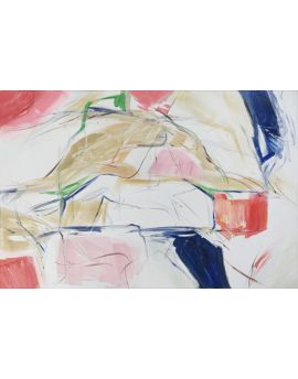 Abstract Canvas Art 3