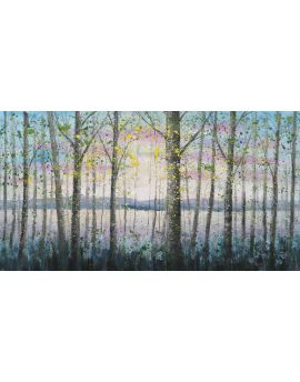 The Forest In Spring 1
