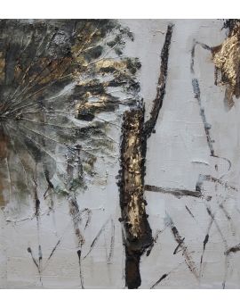 Withered Lotus Leaves