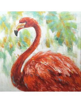 Red Flamingo