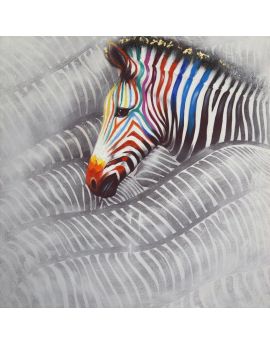 Running Zebras
