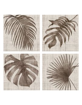 Brown Leaves