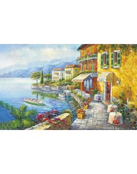 Cafe By The Sea