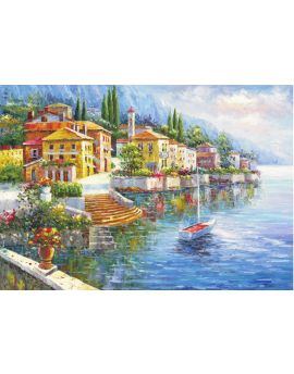 City By The Sea
