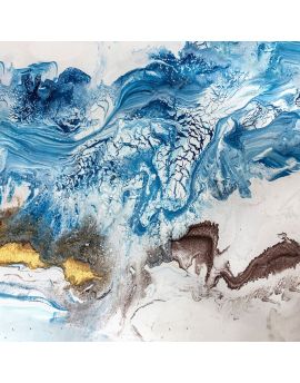 Blue Waves 1