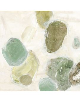 Green In Beige 1