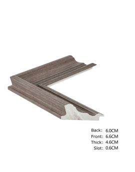 Modern Frame, width 66mm, thickness 46mm, SOAPF1016056CD