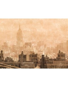 Old Photo Of Empire State Building