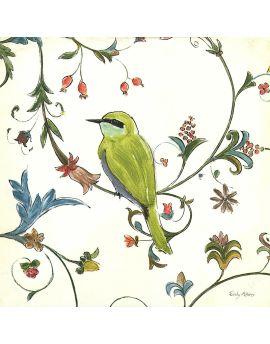 Green Bird