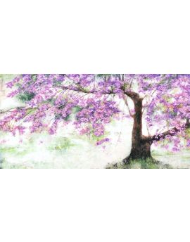 Purple Blossom