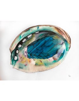 Colorful Pebble