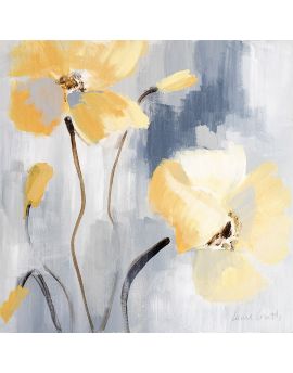 Yellow Poppies