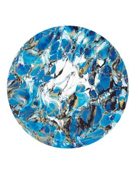 Blue Ripples