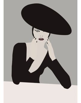 Elegant Lady