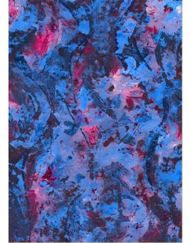 Earth Creation By Emily Kame Kngwarreye