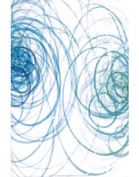 Blue Circles