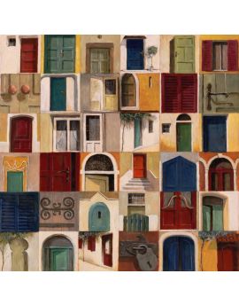 Different Doors