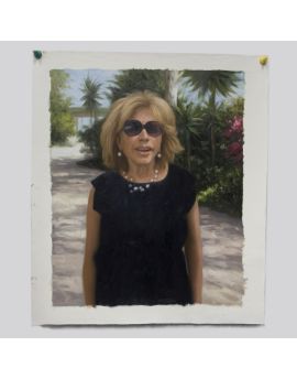 Woman Portrait Sample 2