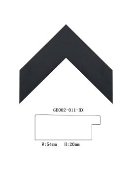 PS Modern Picture Frame SOAPS05050907BIW