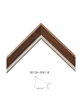 PS Modern Picture Frame SOAPS05050956BKT