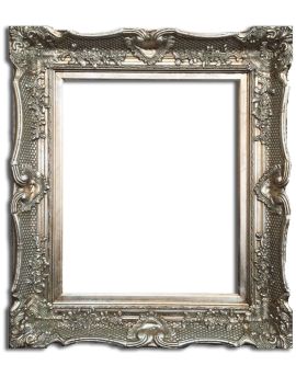 Ornate Baroque Wood Frame, width 140mm, thickness 65mm, SOARMF1118124FT