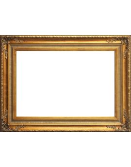 Ornate Baroque Wood Frame, width 300mm, thickness 100mm, SOARMF1118133FC