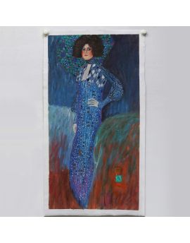 Figure Sample 4 by Gustav Klimt