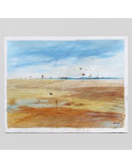 Modern Landscape Sample 11