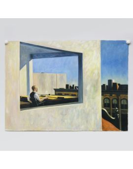 Modern Landscape Sample 81